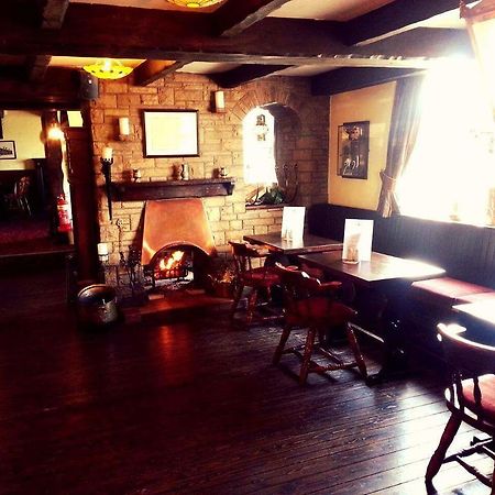 The Shady Oak B&B Whaley Bridge Exterior photo