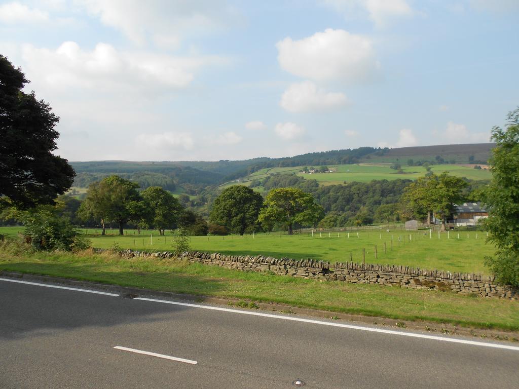 The Shady Oak B&B Whaley Bridge Exterior photo