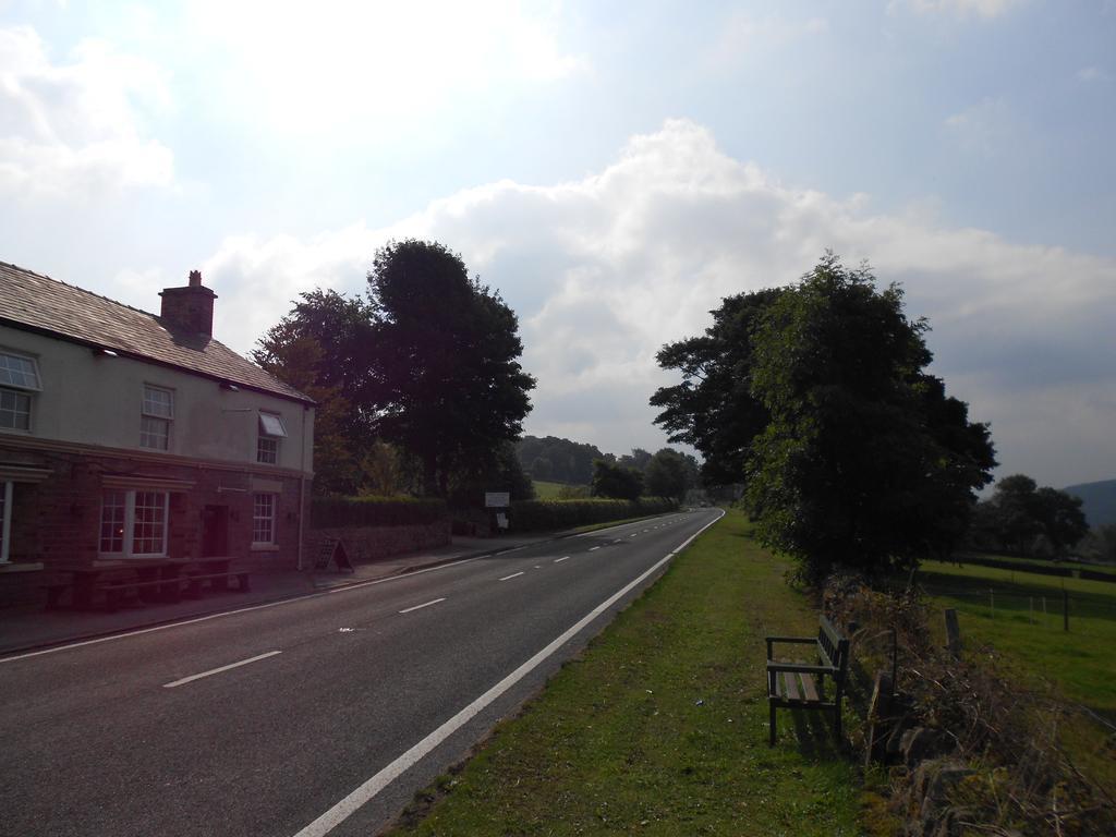 The Shady Oak B&B Whaley Bridge Exterior photo