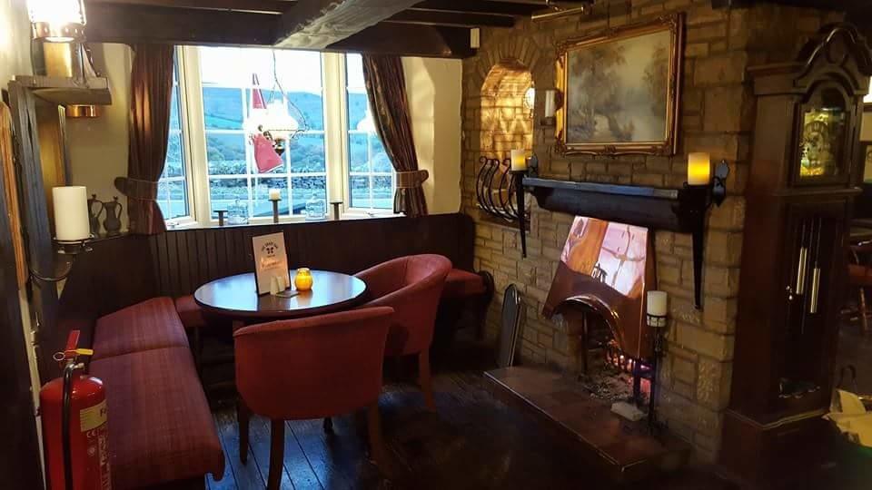 The Shady Oak B&B Whaley Bridge Exterior photo
